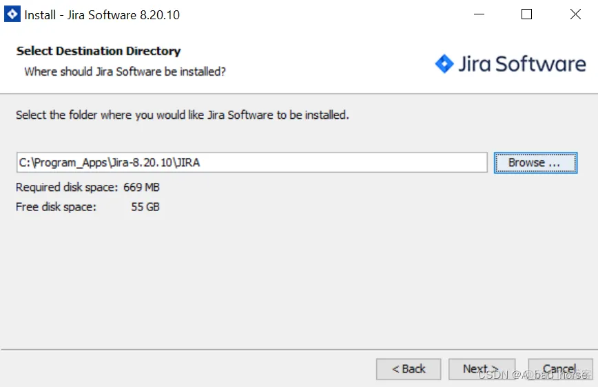 Jira - JIRA-Bootstrap ERROR_jira_03